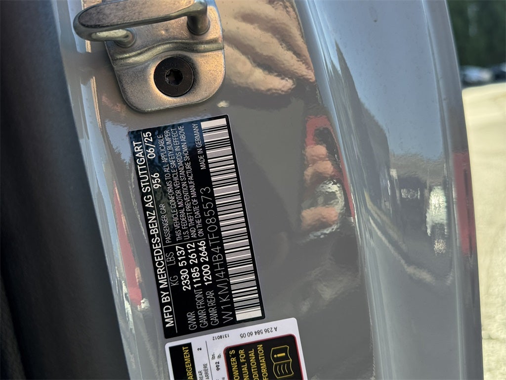 2026 Mercedes-Benz CLE CLE 300 4MATIC®