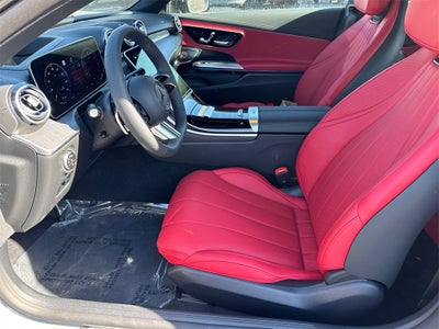 2026 Mercedes-Benz CLE CLE 300 4MATIC®