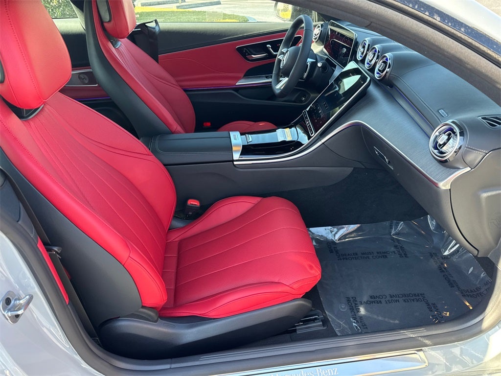 2026 Mercedes-Benz CLE CLE 300 4MATIC®