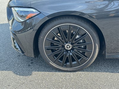 2026 Mercedes-Benz CLE CLE 300 4MATIC®