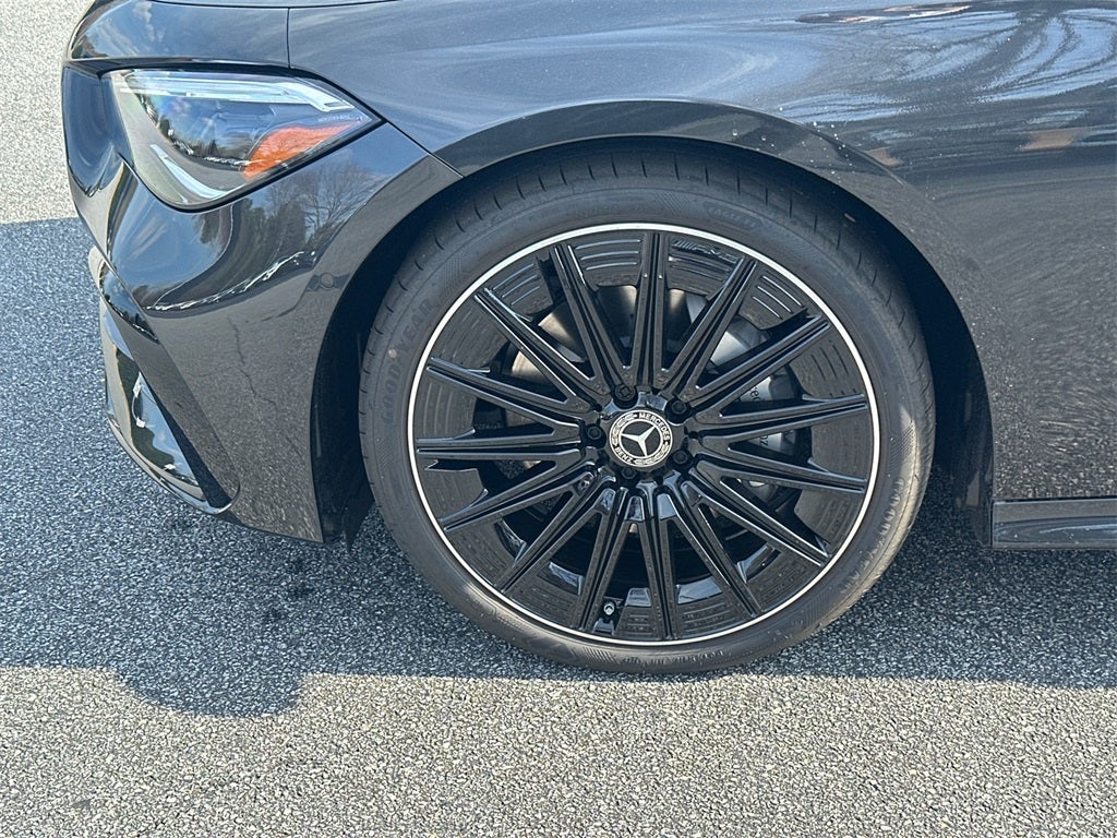 2026 Mercedes-Benz CLE CLE 300 4MATIC®