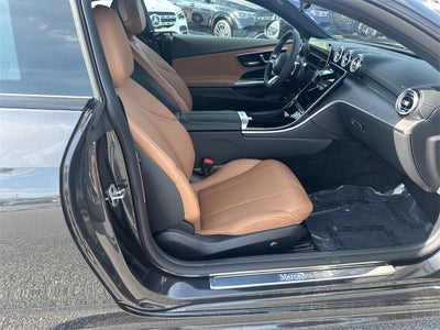 2026 Mercedes-Benz CLE CLE 300 4MATIC®