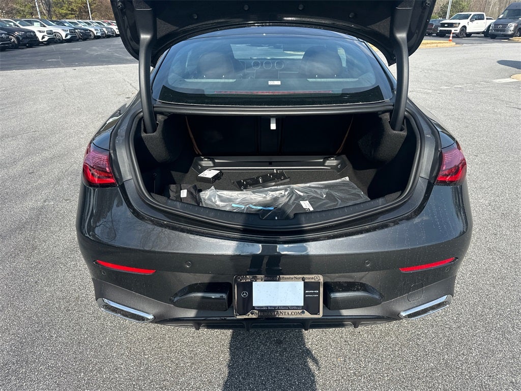 2026 Mercedes-Benz CLE CLE 300 4MATIC®