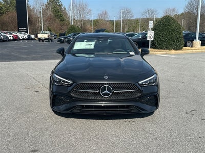 2026 Mercedes-Benz CLE CLE 300 4MATIC®