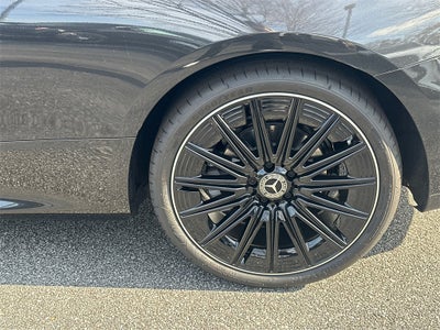 2026 Mercedes-Benz CLE CLE 300 4MATIC®