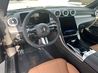 2026 Mercedes-Benz CLE CLE 300 4MATIC®