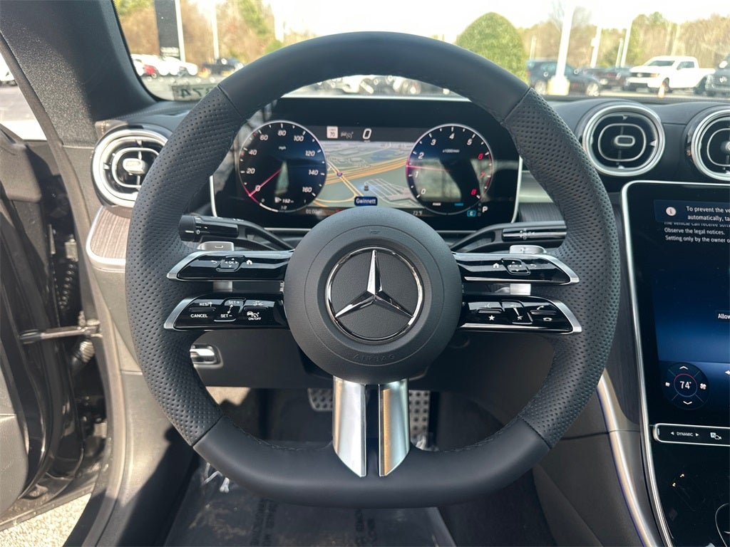 2026 Mercedes-Benz CLE CLE 300 4MATIC®