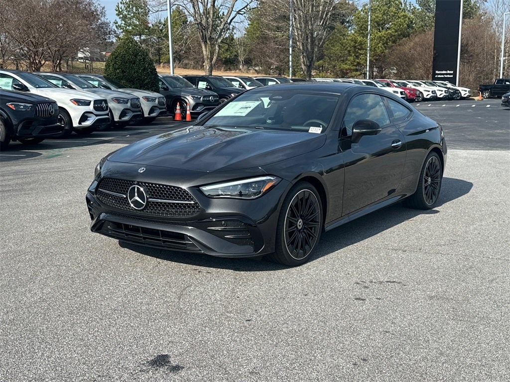 2026 Mercedes-Benz CLE CLE 300 4MATIC®