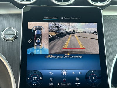 2026 Mercedes-Benz CLE CLE 300 4MATIC®