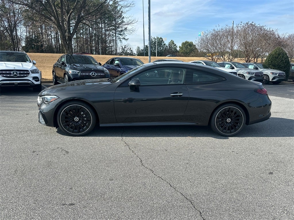 2026 Mercedes-Benz CLE CLE 300 4MATIC®