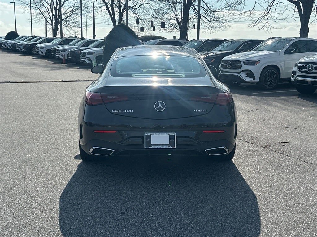 2026 Mercedes-Benz CLE CLE 300 4MATIC®