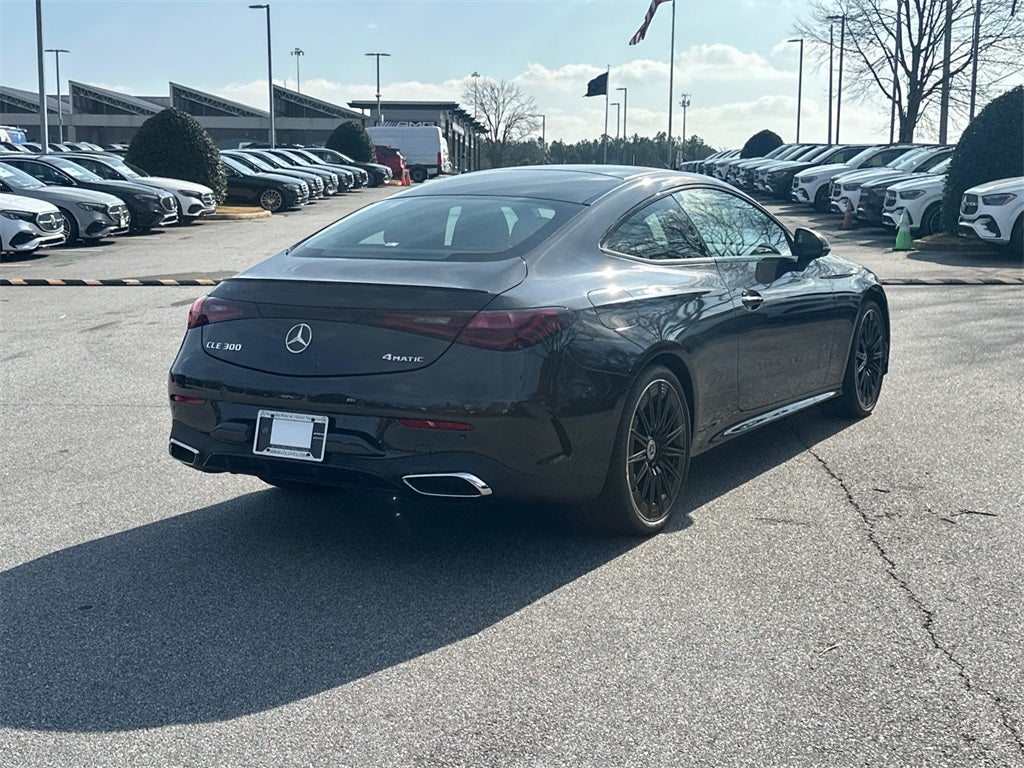 2026 Mercedes-Benz CLE CLE 300 4MATIC®