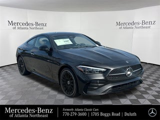 2026 Mercedes-Benz CLE CLE 300 4MATIC®