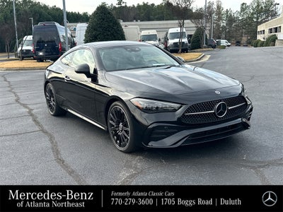 2024 Mercedes-Benz CLE CLE 450 4MATIC®