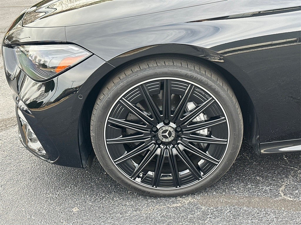 2024 Mercedes-Benz CLE CLE 450 4MATIC®