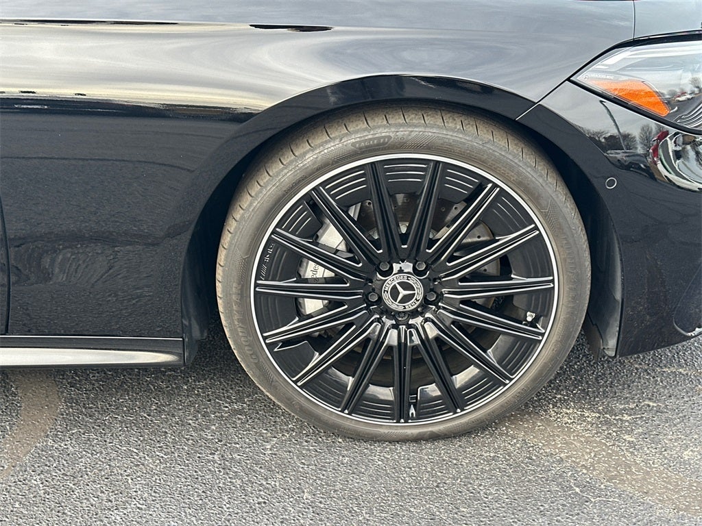 2024 Mercedes-Benz CLE CLE 450 4MATIC®