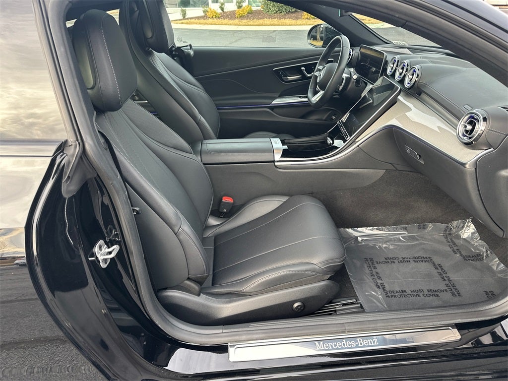 2024 Mercedes-Benz CLE CLE 450 4MATIC®