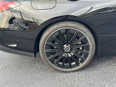 2024 Mercedes-Benz CLE CLE 450 4MATIC®