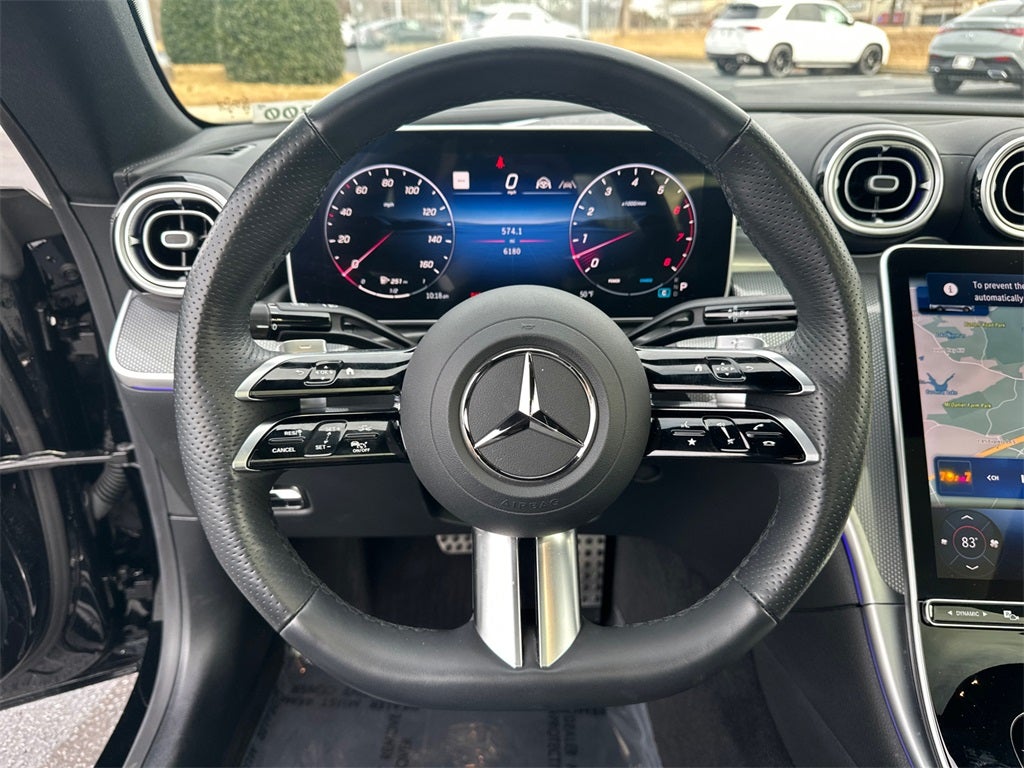 2024 Mercedes-Benz CLE CLE 450 4MATIC®