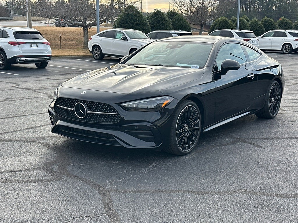 2024 Mercedes-Benz CLE CLE 450 4MATIC®