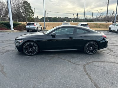 2024 Mercedes-Benz CLE CLE 450 4MATIC®