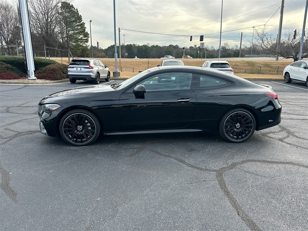 2024 Mercedes-Benz CLE CLE 450 4MATIC®