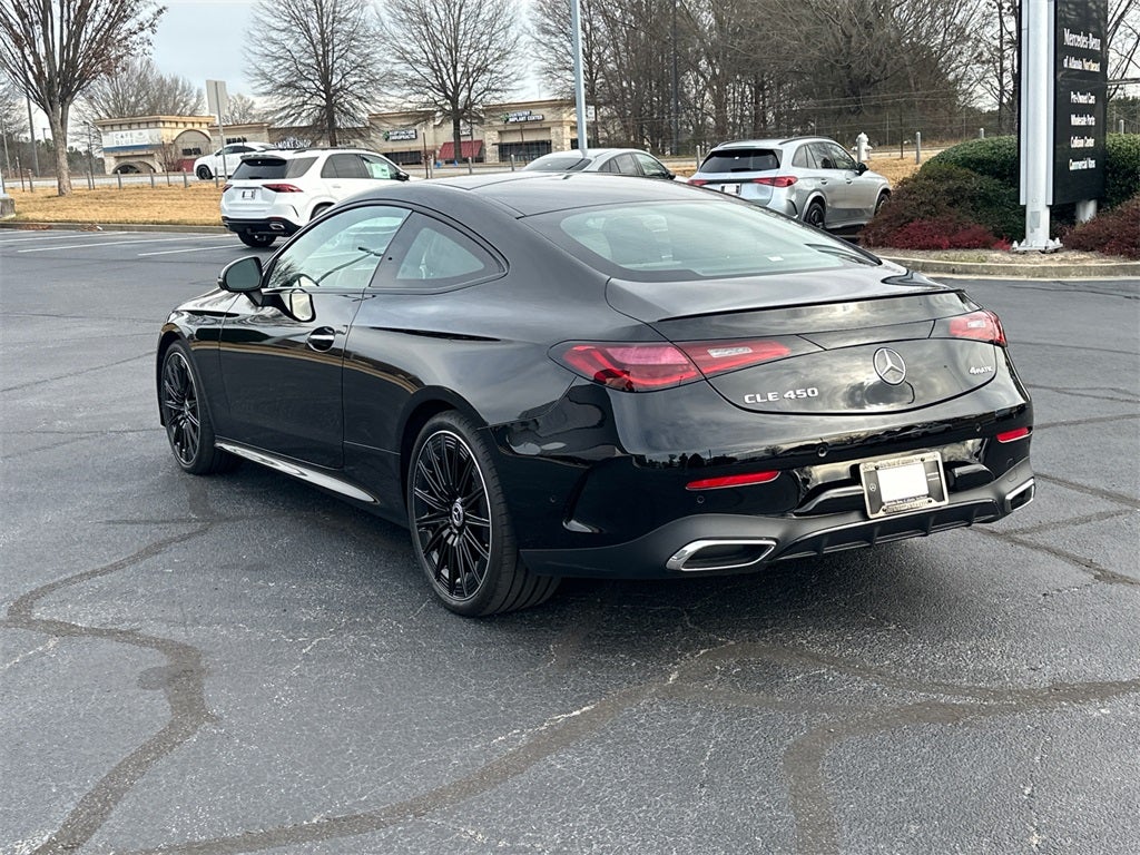 2024 Mercedes-Benz CLE CLE 450 4MATIC®