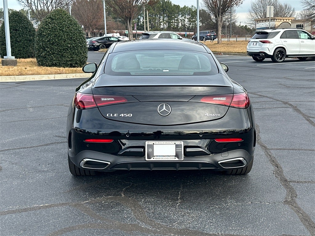 2024 Mercedes-Benz CLE CLE 450 4MATIC®