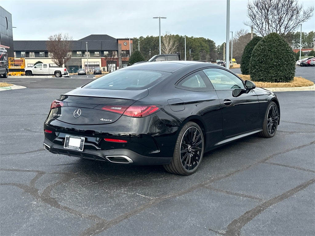 2024 Mercedes-Benz CLE CLE 450 4MATIC®