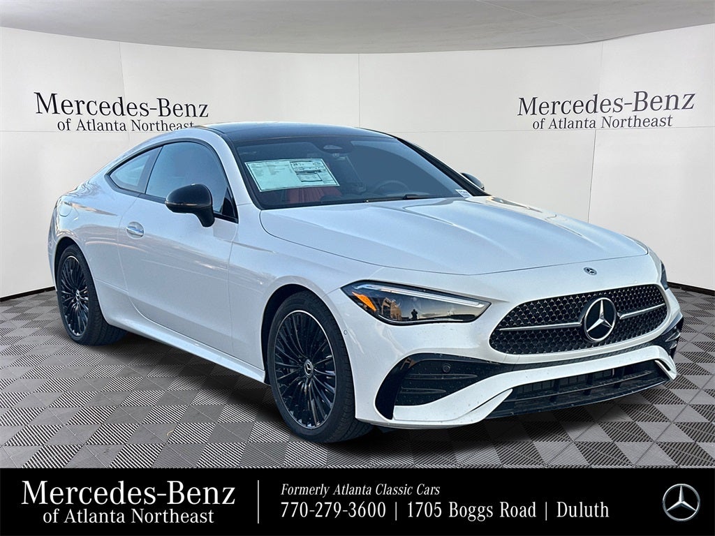 2025 Mercedes-Benz CLE CLE 450 4MATIC®