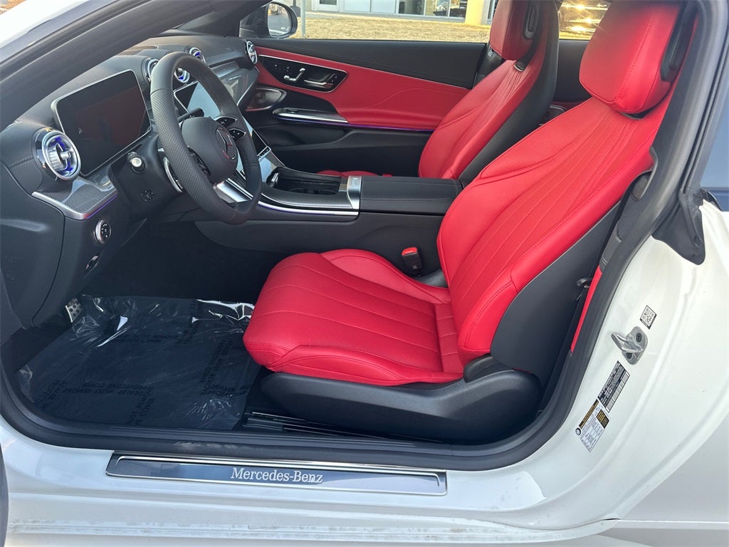 2025 Mercedes-Benz CLE CLE 450 4MATIC®