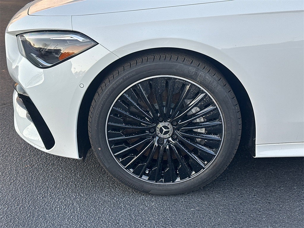 2025 Mercedes-Benz CLE CLE 450 4MATIC®