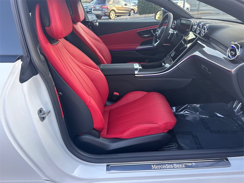 2025 Mercedes-Benz CLE CLE 450 4MATIC®