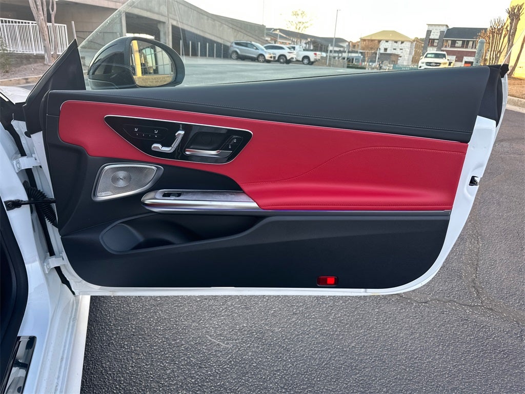 2025 Mercedes-Benz CLE CLE 450 4MATIC®