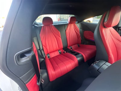 2025 Mercedes-Benz CLE CLE 450 4MATIC®