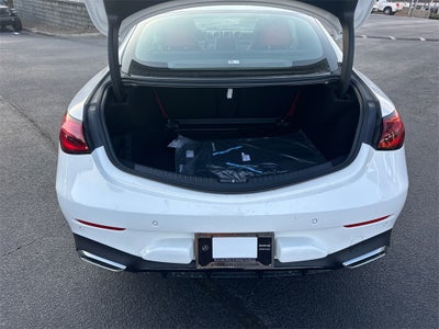 2025 Mercedes-Benz CLE CLE 450 4MATIC®