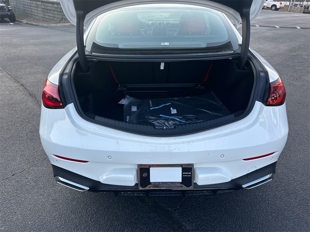 2025 Mercedes-Benz CLE CLE 450 4MATIC®