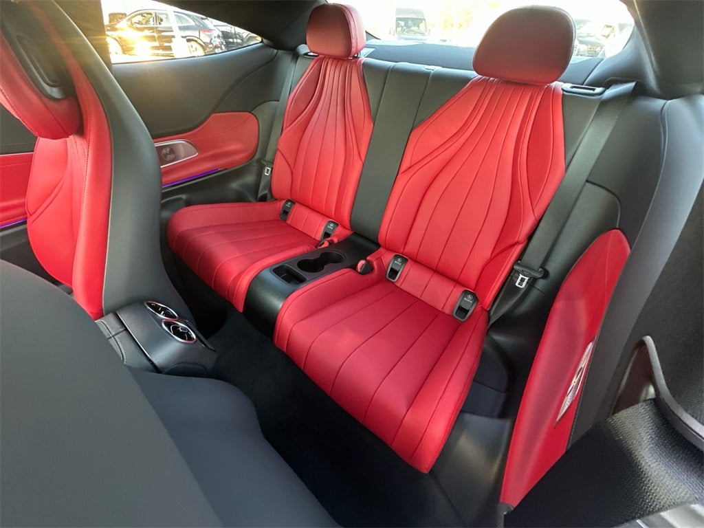 2025 Mercedes-Benz CLE CLE 450 4MATIC®