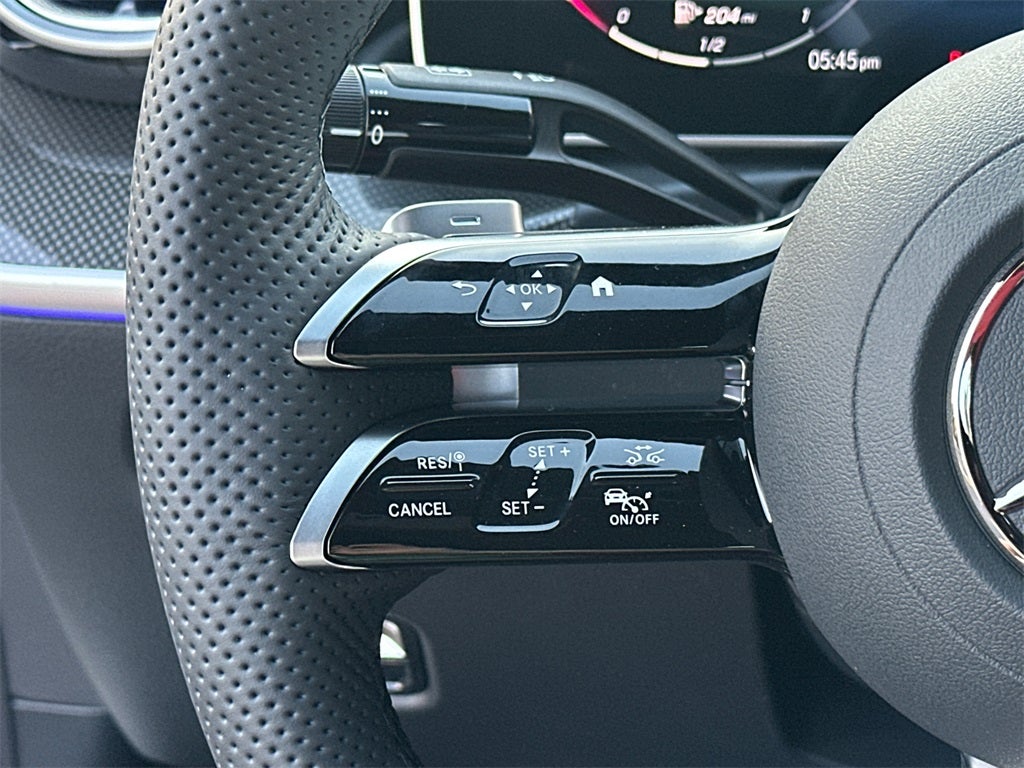 2025 Mercedes-Benz CLE CLE 450 4MATIC®