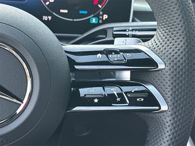 2025 Mercedes-Benz CLE CLE 450 4MATIC®