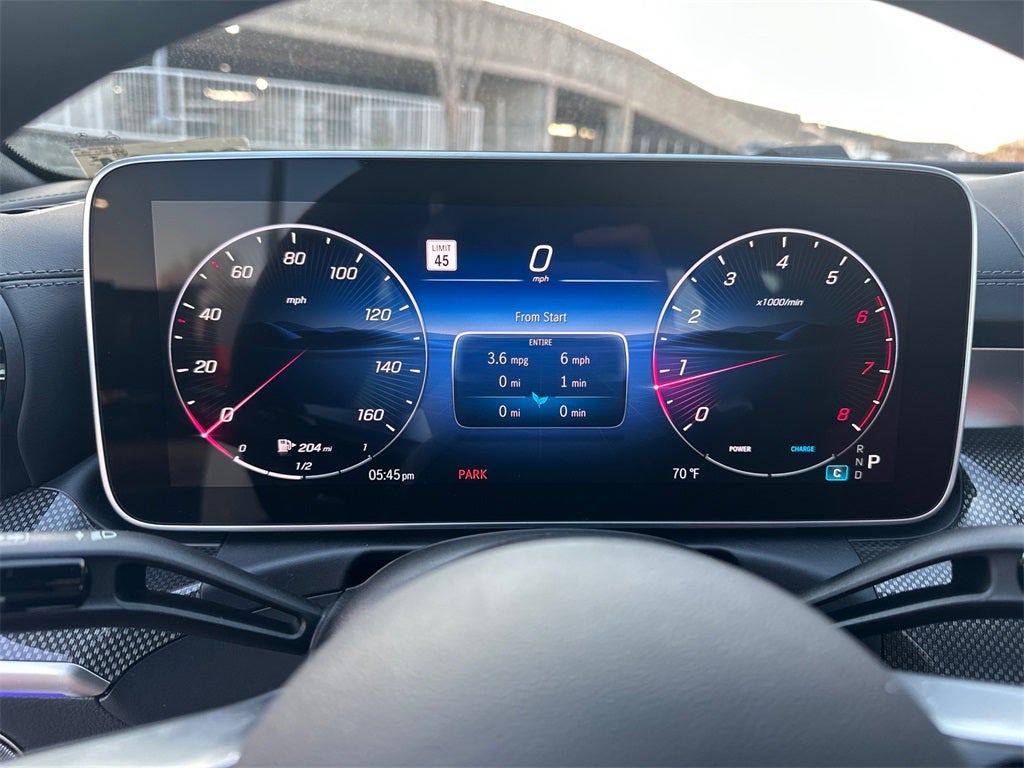 2025 Mercedes-Benz CLE CLE 450 4MATIC®