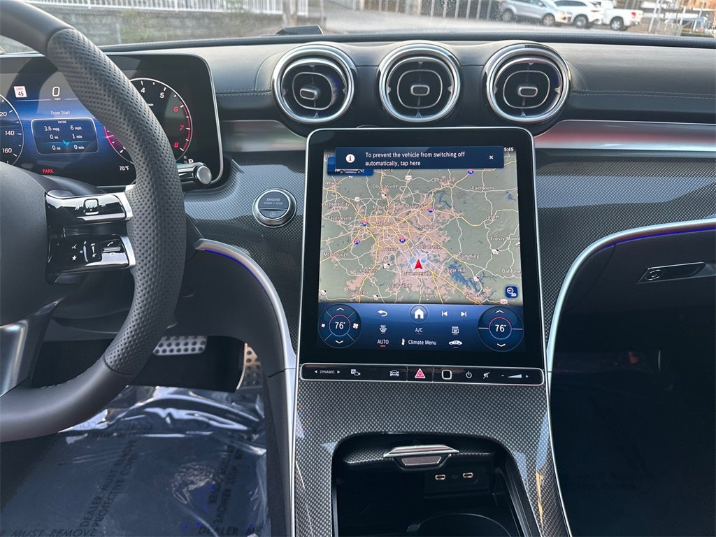 2025 Mercedes-Benz CLE CLE 450 4MATIC®