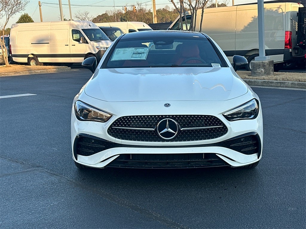 2025 Mercedes-Benz CLE CLE 450 4MATIC®