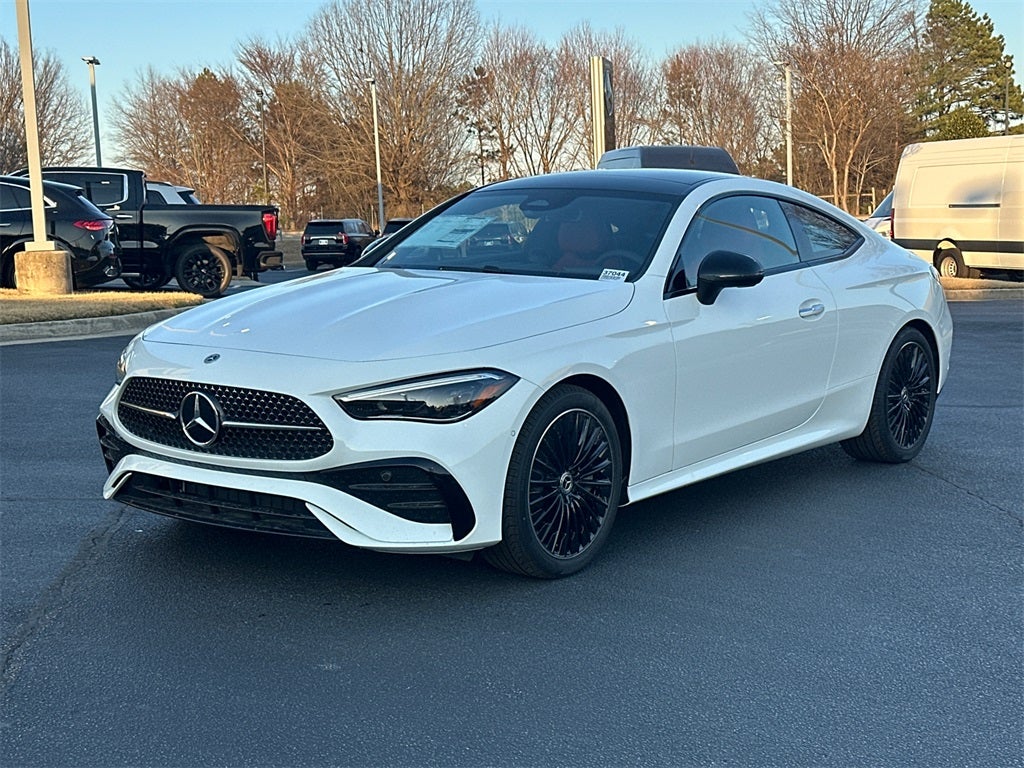 2025 Mercedes-Benz CLE CLE 450 4MATIC®