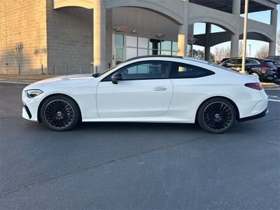 2025 Mercedes-Benz CLE CLE 450 4MATIC®