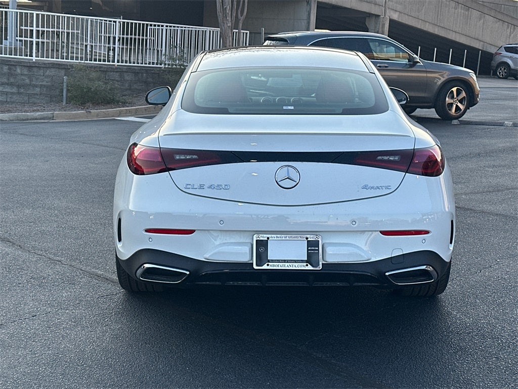 2025 Mercedes-Benz CLE CLE 450 4MATIC®