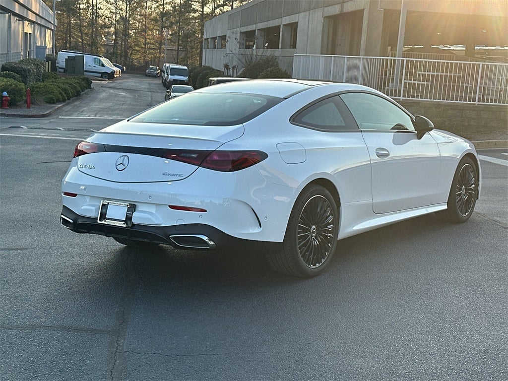 2025 Mercedes-Benz CLE CLE 450 4MATIC®