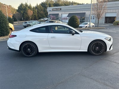 2025 Mercedes-Benz CLE CLE 450 4MATIC®