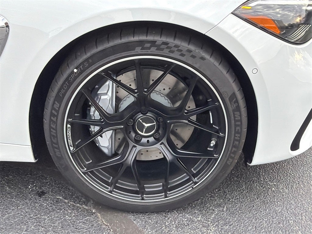 2026 Mercedes-Benz CLE CLE 53 AMG® 4MATIC®