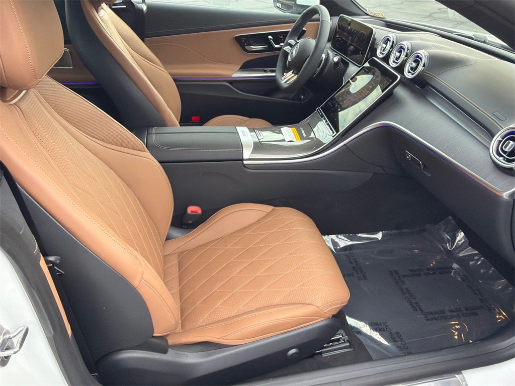 2026 Mercedes-Benz CLE CLE 53 AMG® 4MATIC®